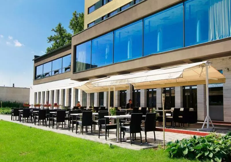 هتل Yasmin Košice