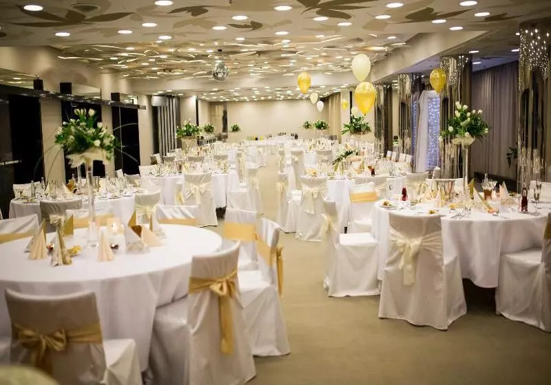 هتل Yasmin Košice