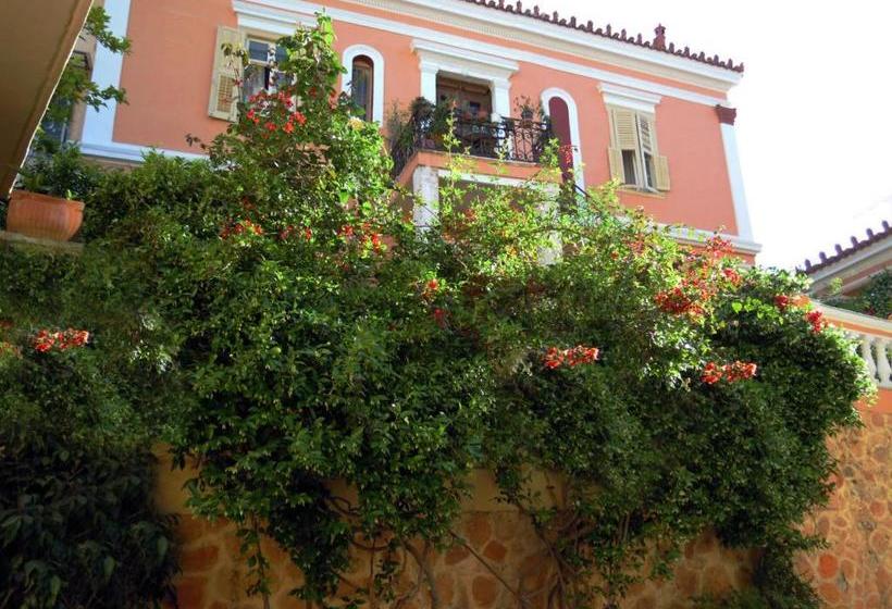 פנסיון Atheaton Traditional Guesthouse