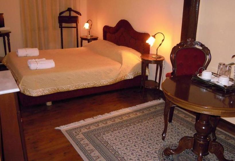 פנסיון Atheaton Traditional Guesthouse