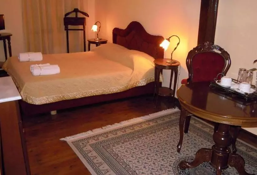 ペンション Atheaton Traditional Guesthouse