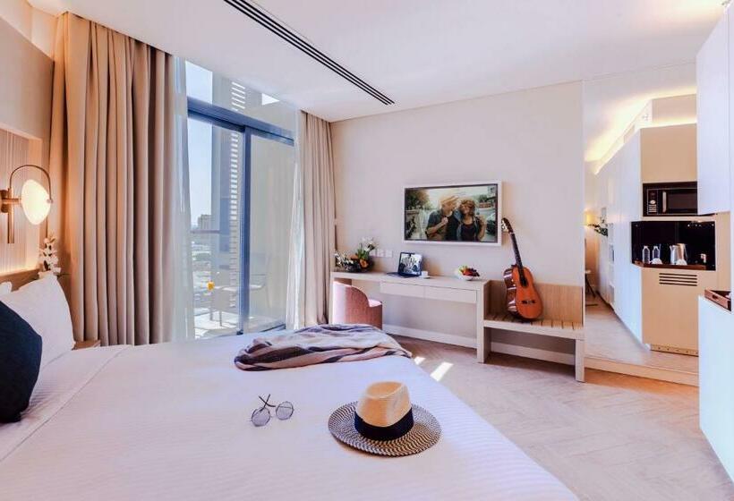 Citadines Culture Village Dubai, Waterfront Jadaf