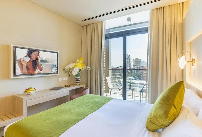 Citadines Culture Village Dubai, Waterfront Jadaf