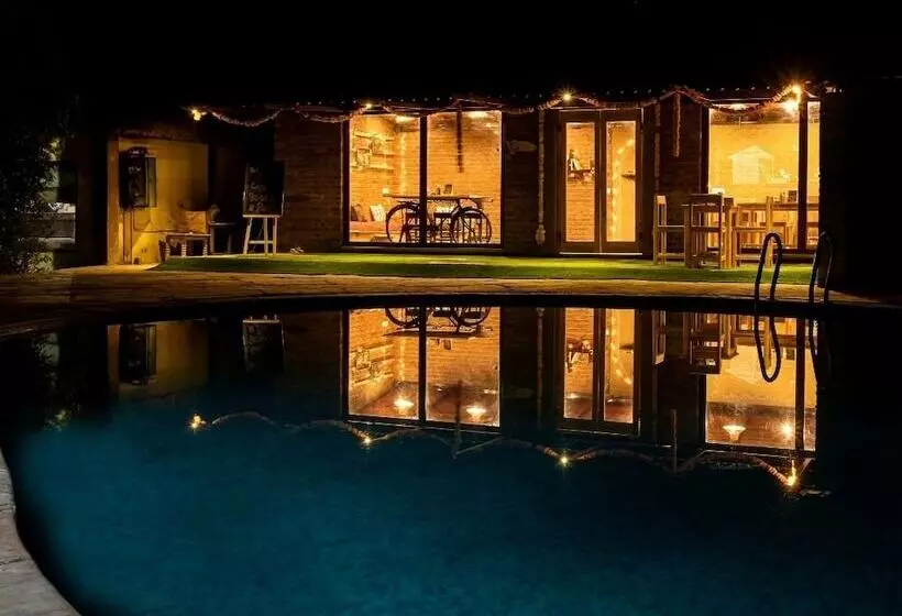 ホテル Corbett Machaan Resort