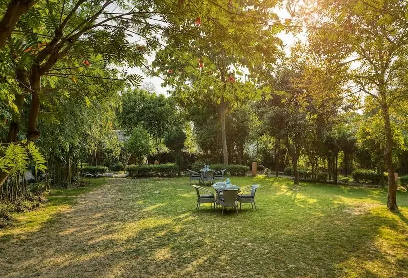 ホテル Corbett Machaan Resort