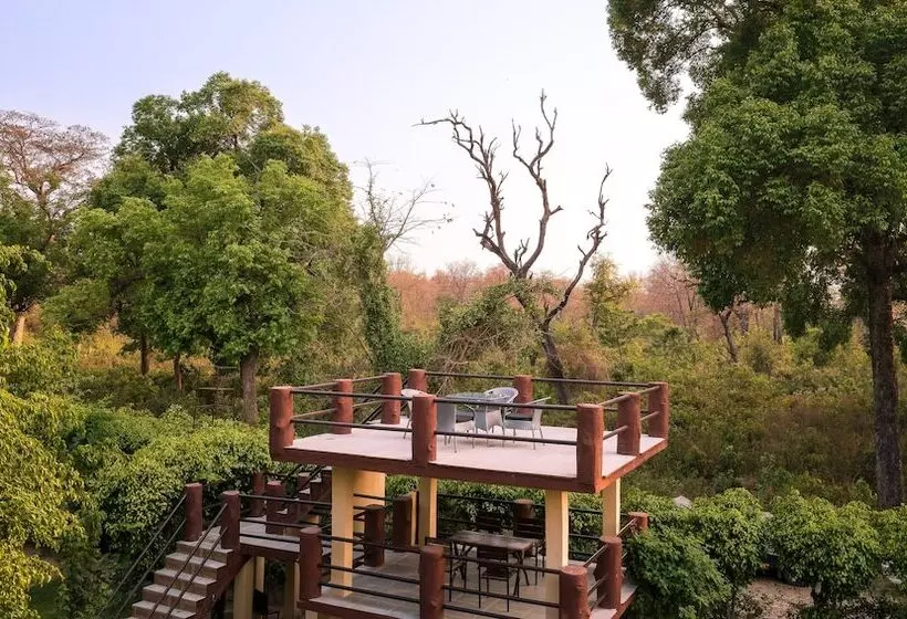 ホテル Corbett Machaan Resort