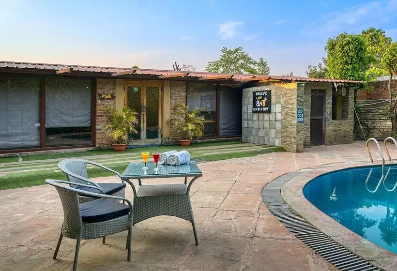 ホテル Corbett Machaan Resort