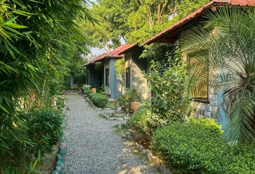 ホテル Corbett Machaan Resort