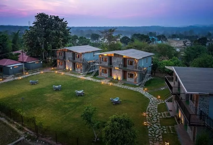ホテル Corbett Machaan Resort