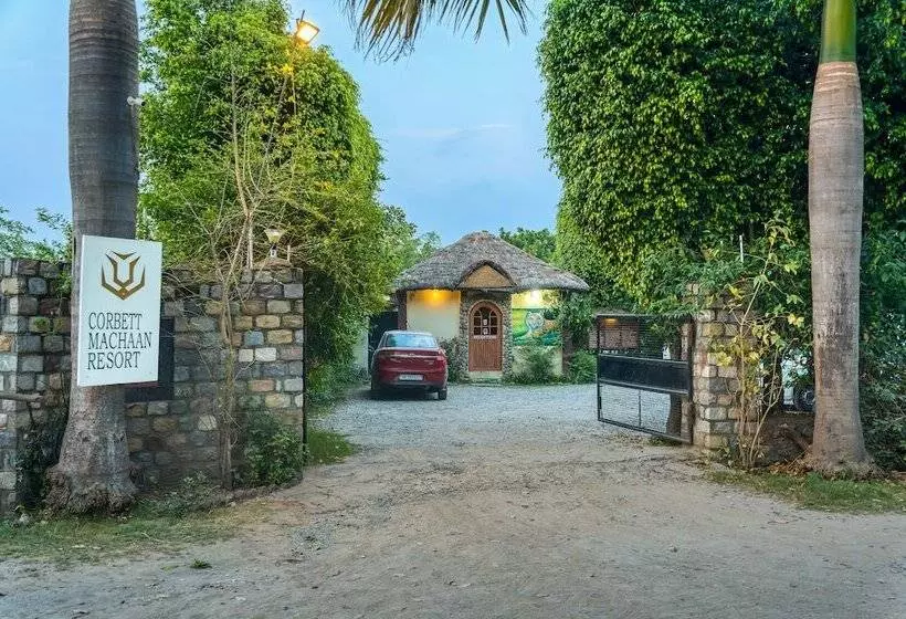 ホテル Corbett Machaan Resort