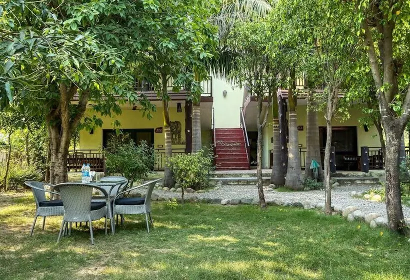 ホテル Corbett Machaan Resort