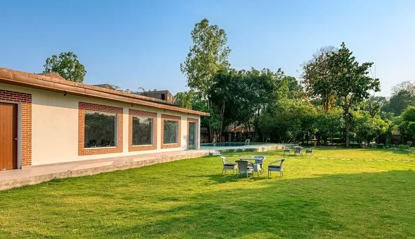 ホテル Corbett Machaan Resort