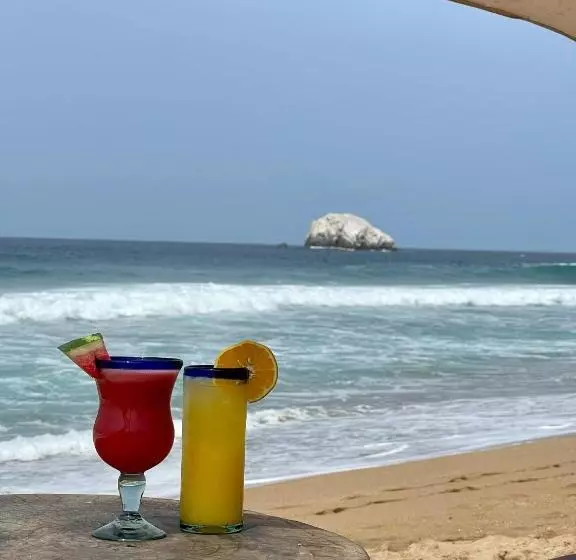 Hotelli Posada Mexico
