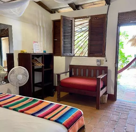 Hotelli Posada Mexico