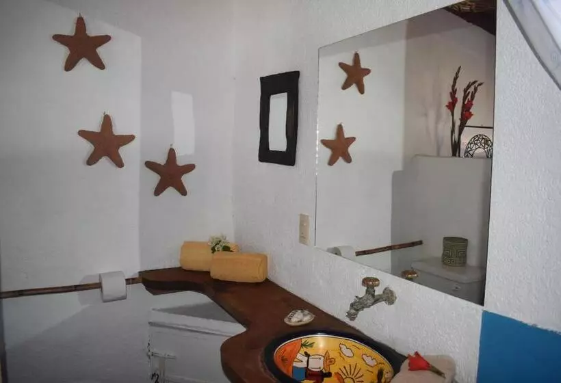 Hotelli Posada Mexico