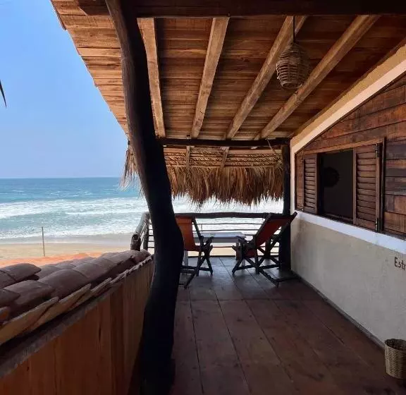Hotelli Posada Mexico