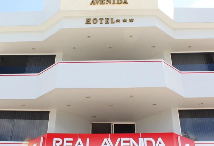 هتل Real Avenida