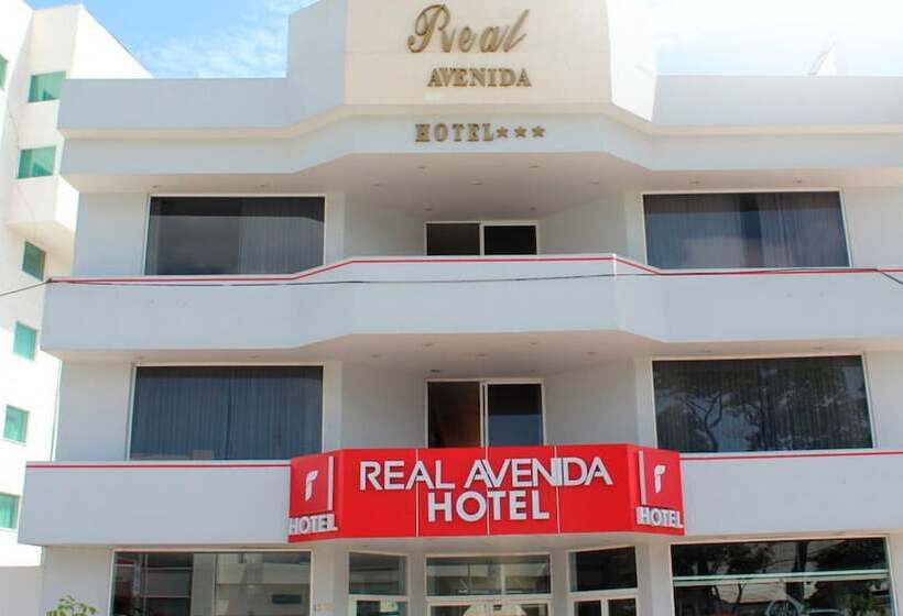 هتل Real Avenida