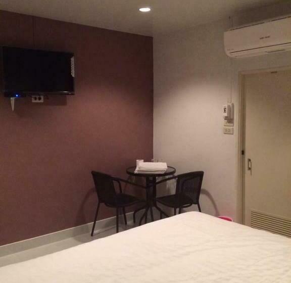 بنسيون Baan Phu Jad Kan