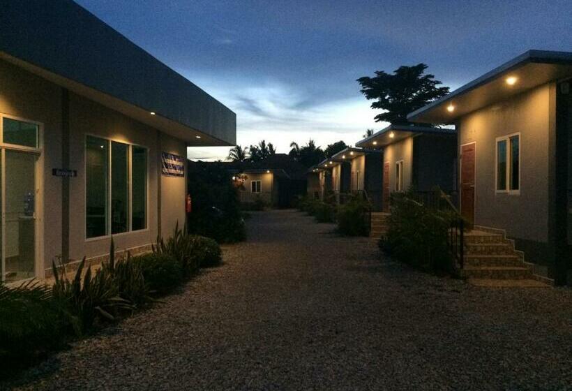 بنسيون Baan Phu Jad Kan