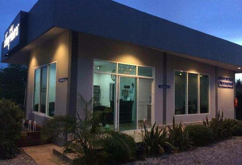 بنسيون Baan Phu Jad Kan