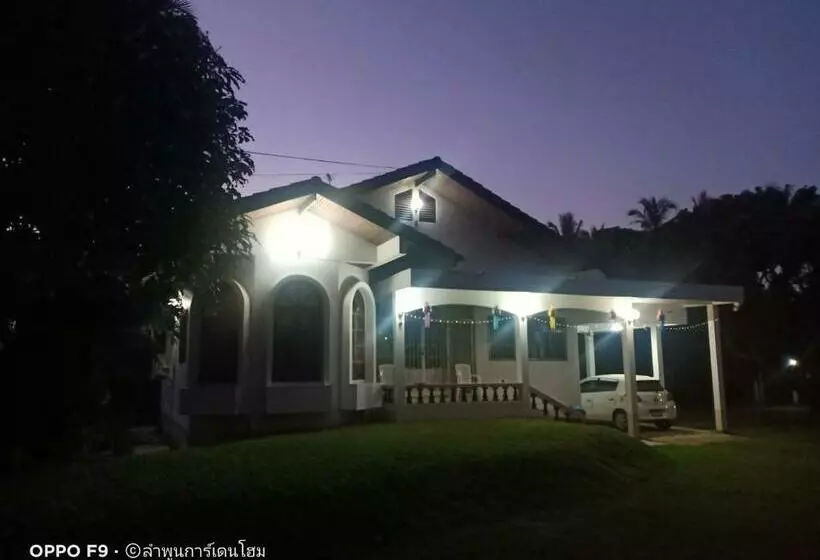 Majatalo Lamphun Garden Home