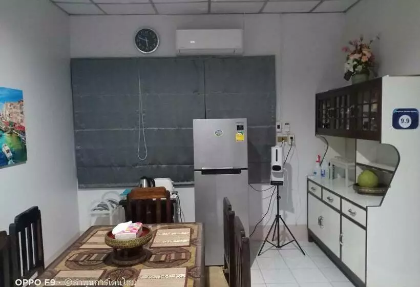 Majatalo Lamphun Garden Home