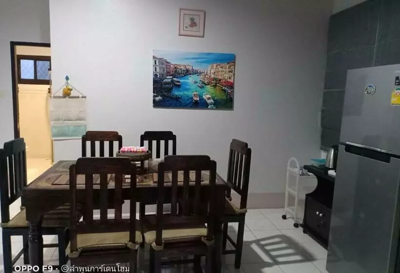 Majatalo Lamphun Garden Home