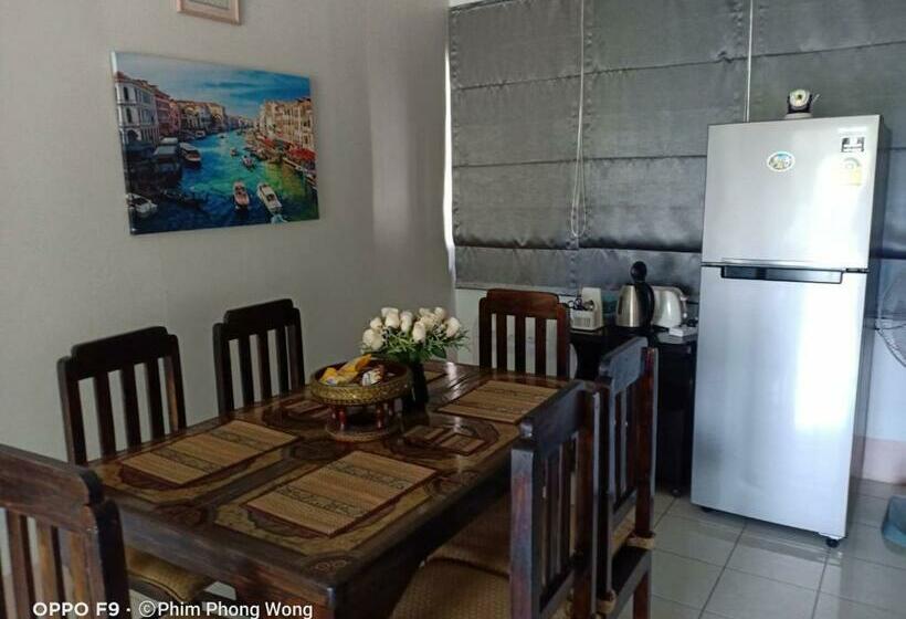 بنسيون Lamphun Garden Home