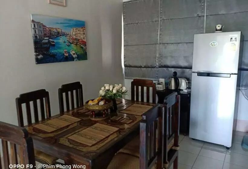 Majatalo Lamphun Garden Home