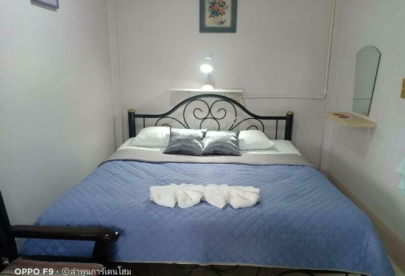 بنسيون Lamphun Garden Home