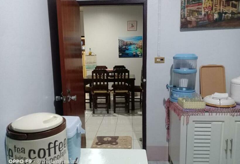 بنسيون Lamphun Garden Home