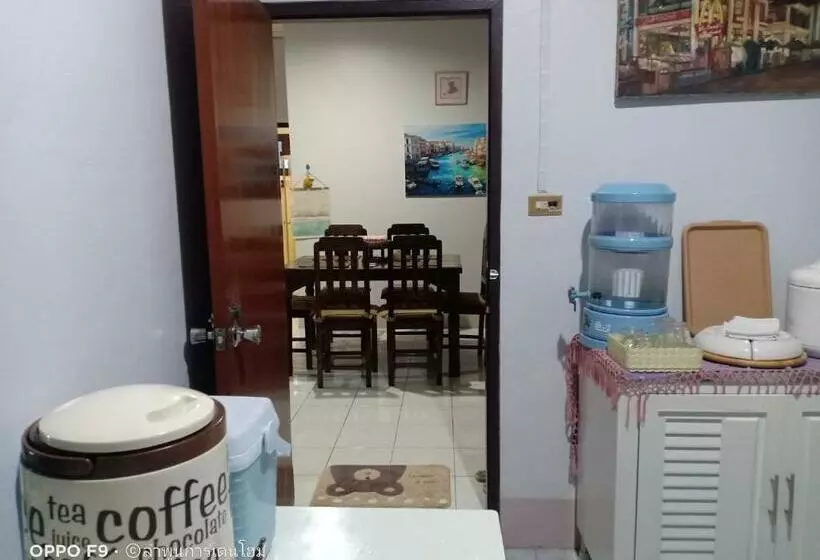 Majatalo Lamphun Garden Home