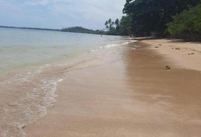پانسیون Mar à Vista Ilha De Boipeba