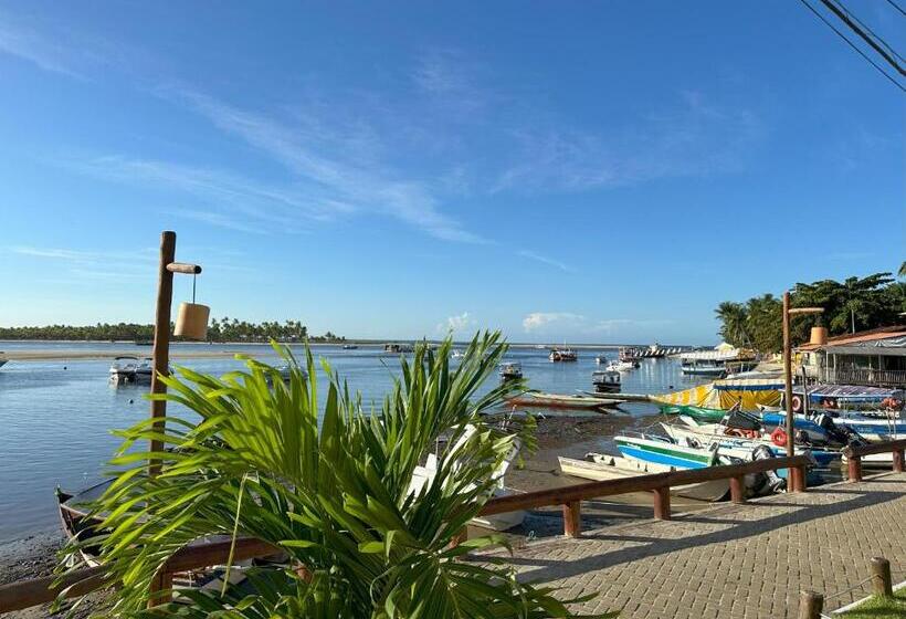 پانسیون Mar à Vista Ilha De Boipeba