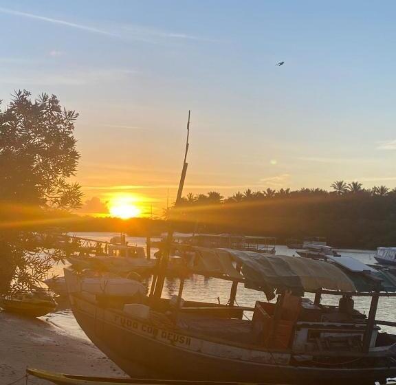 پانسیون Mar à Vista Ilha De Boipeba