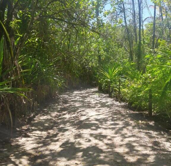 پانسیون Mar à Vista Ilha De Boipeba