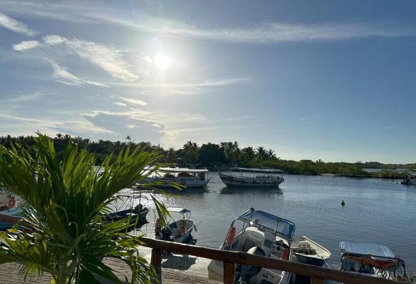 پانسیون Mar à Vista Ilha De Boipeba