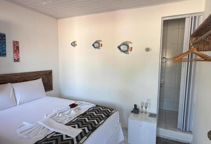 پانسیون Mar à Vista Ilha De Boipeba