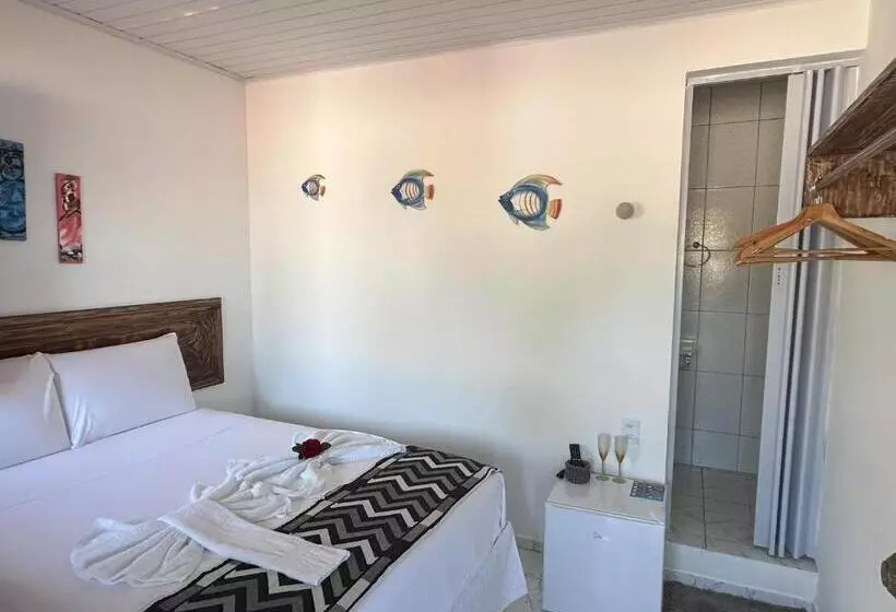 پانسیون Mar à Vista Ilha De Boipeba