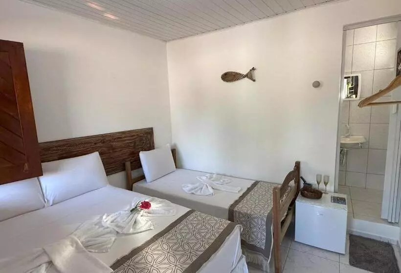 پانسیون Mar à Vista Ilha De Boipeba