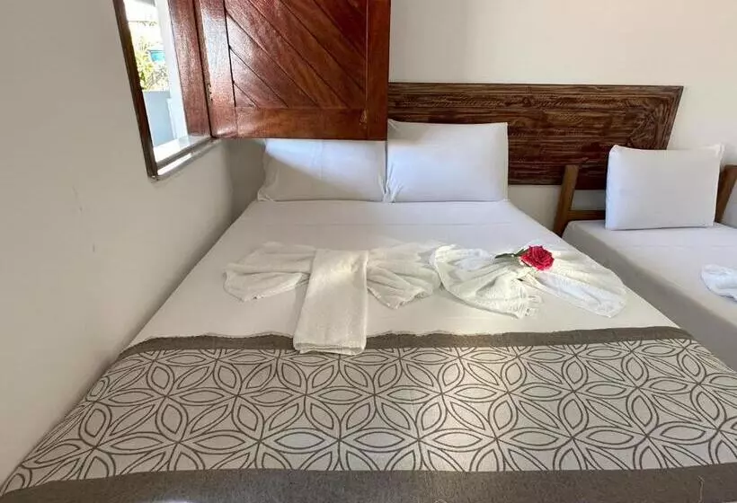 پانسیون Mar à Vista Ilha De Boipeba