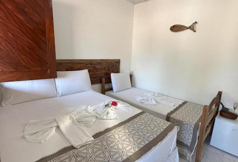 پانسیون Mar à Vista Ilha De Boipeba