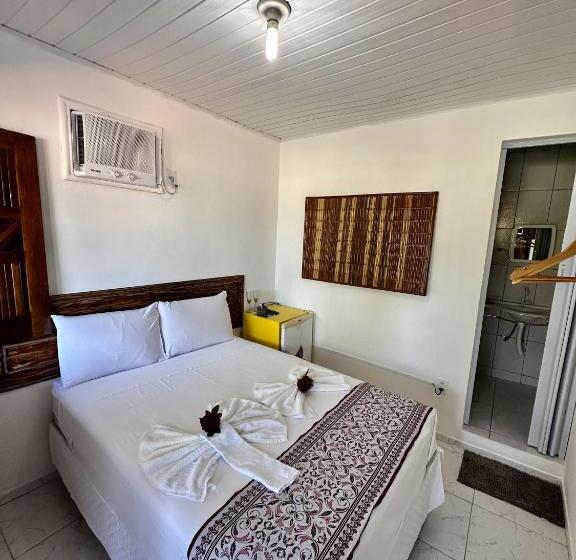 پانسیون Mar à Vista Ilha De Boipeba