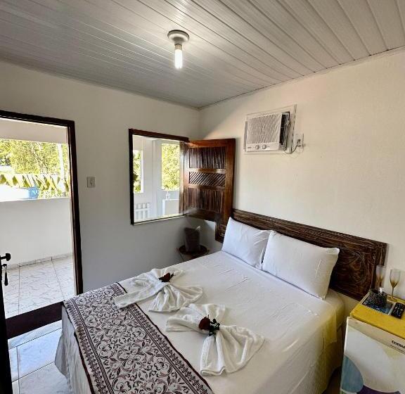 پانسیون Mar à Vista Ilha De Boipeba