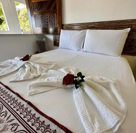 پانسیون Mar à Vista Ilha De Boipeba