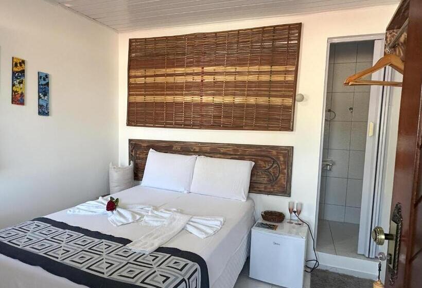 پانسیون Mar à Vista Ilha De Boipeba