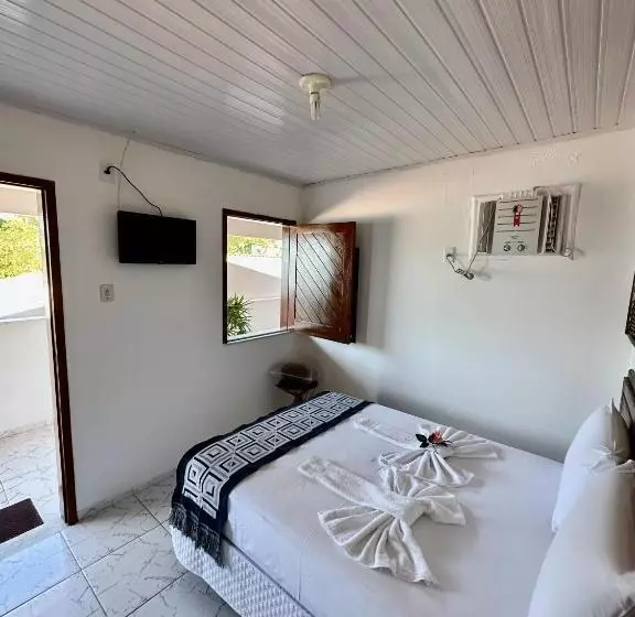 پانسیون Mar à Vista Ilha De Boipeba
