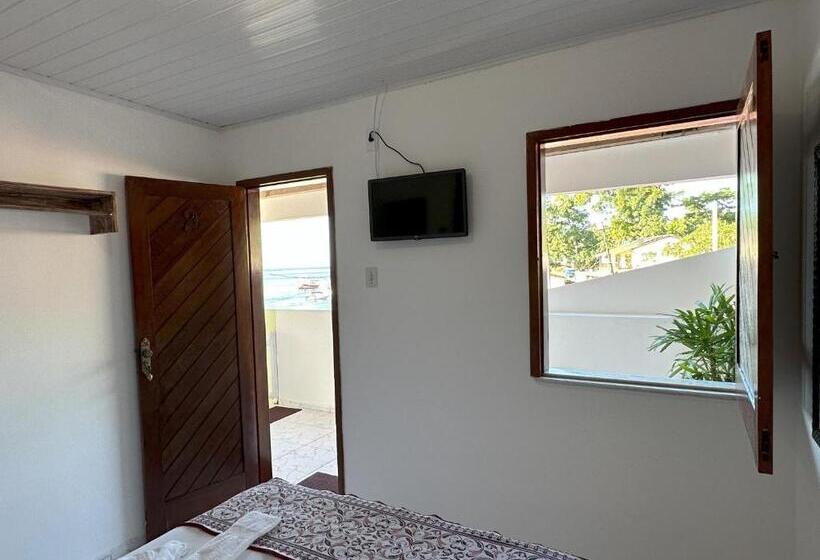 پانسیون Mar à Vista Ilha De Boipeba