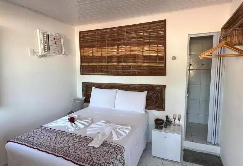 پانسیون Mar à Vista Ilha De Boipeba